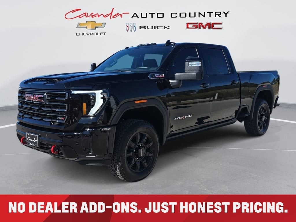 2026 GMC Sierra 2500 HD Truck 