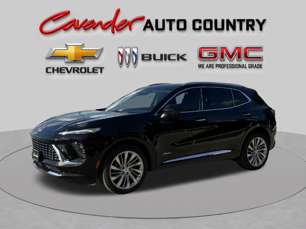 2026 Buick Envision SUV 