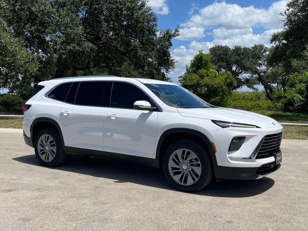 New 2026 Buick Enclave Preferred SUV