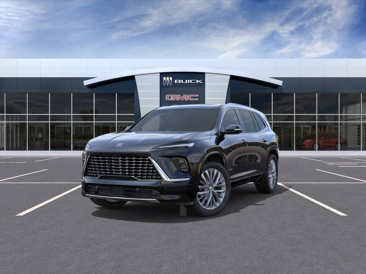 2026 Buick Enclave Avenir - Photo 42