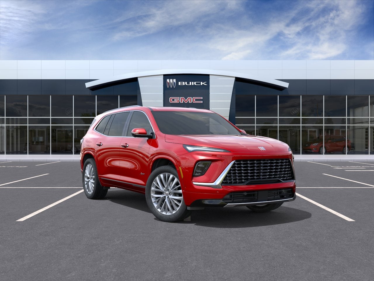 2026 Buick Enclave Avenir - Photo 32