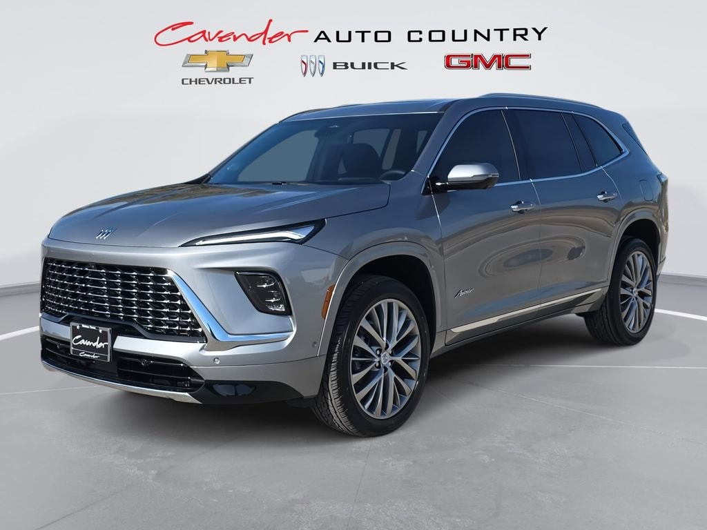 2026 Buick Enclave
