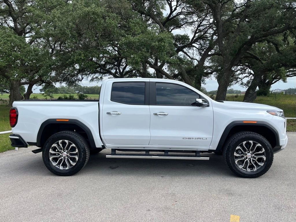 New 2026 GMC Canyon Denali Truck