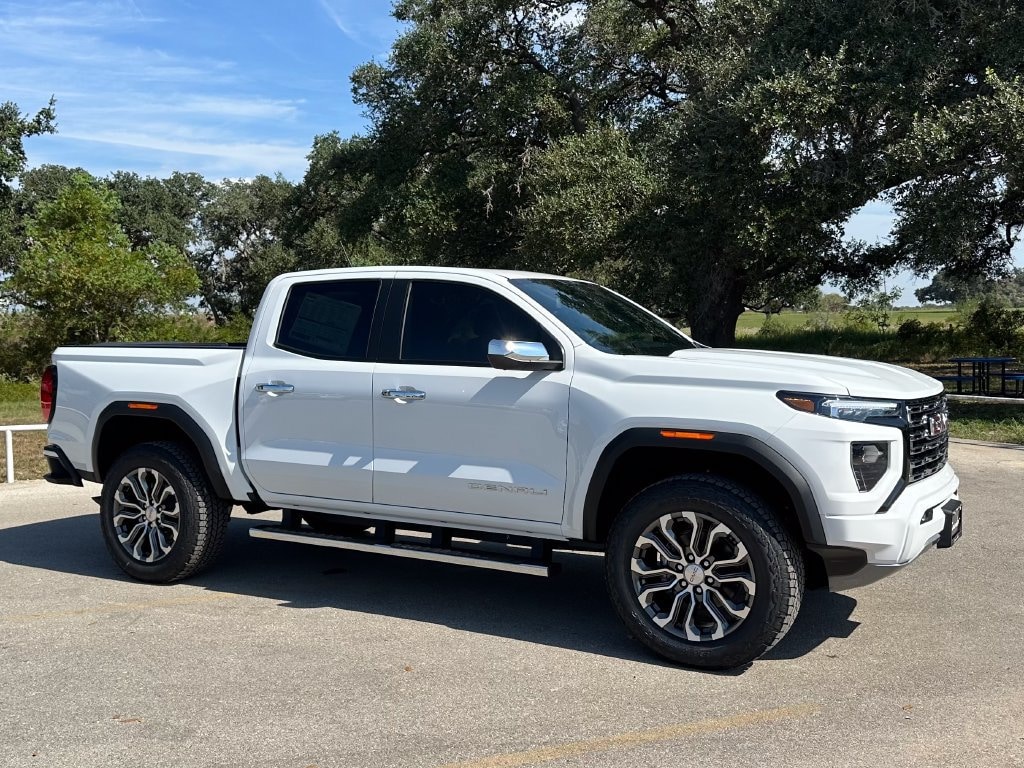 New 2026 GMC Canyon Denali Truck