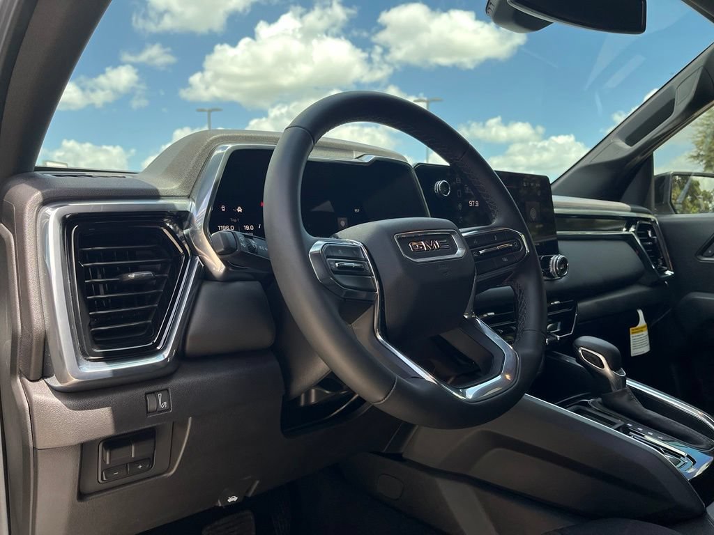 2026 GMC Canyon Elevation - Photo 14