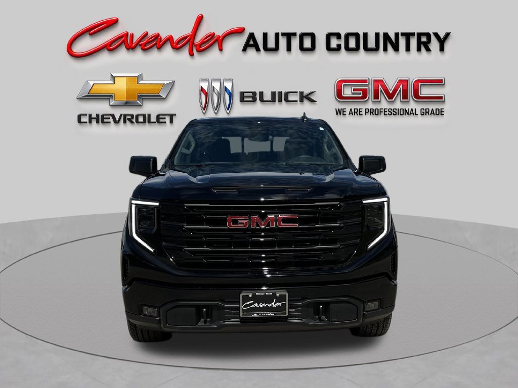 New 2026 GMC Sierra 1500 Elevation Preferred Truck