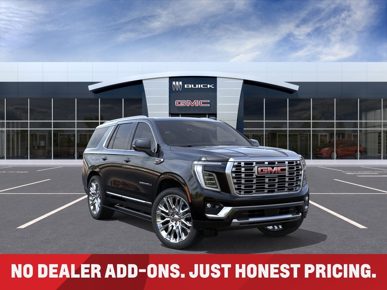 2026 GMC Yukon SUV 