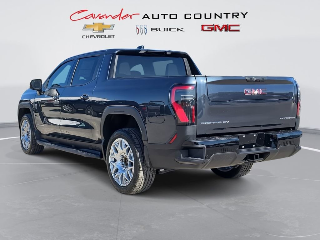 2026 GMC Sierra EV Elevation - Photo 7