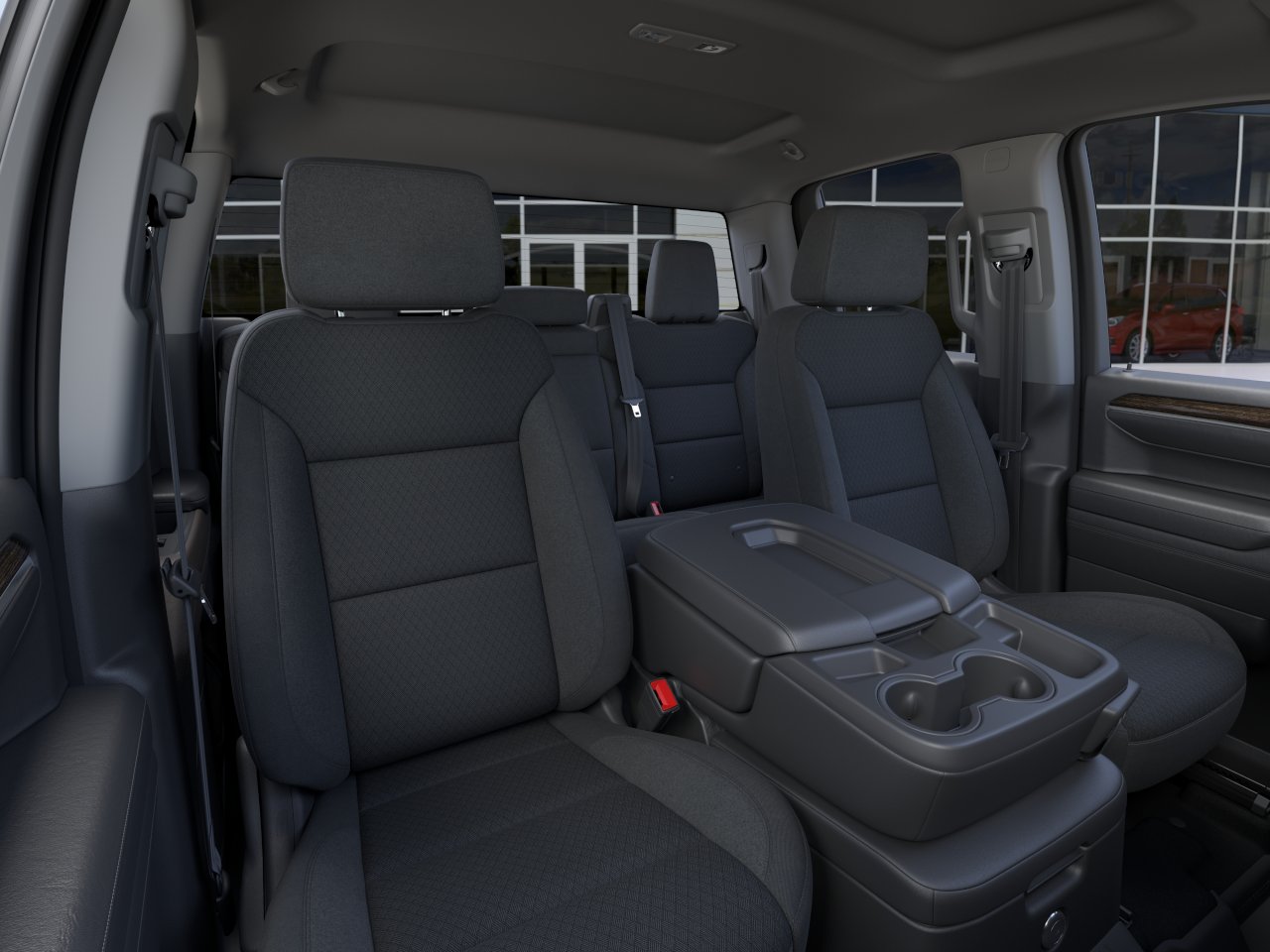 2026 GMC Sierra 1500 Elevation - Photo 46