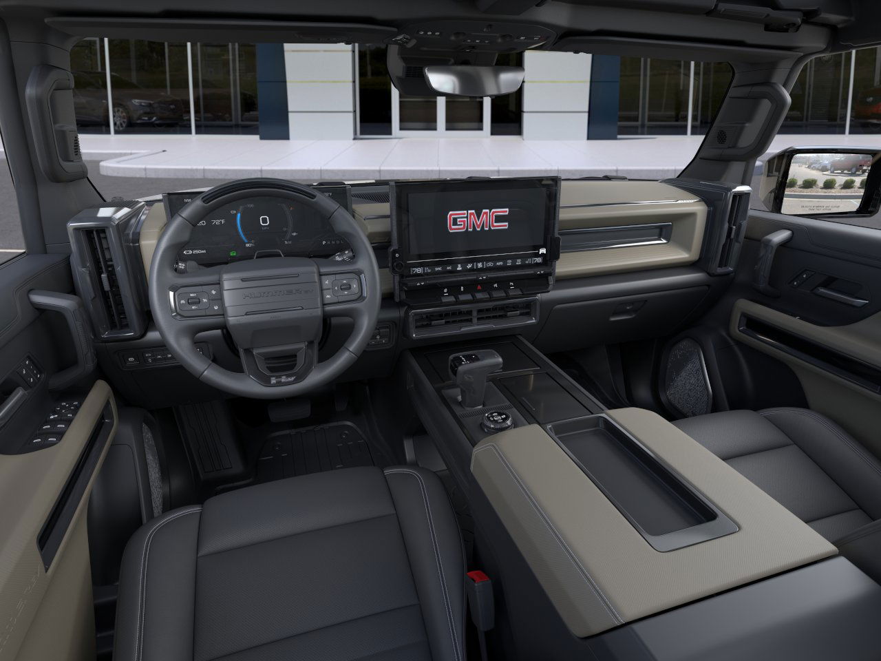 2026 GMC HUMMER EV 2X - Photo 47
