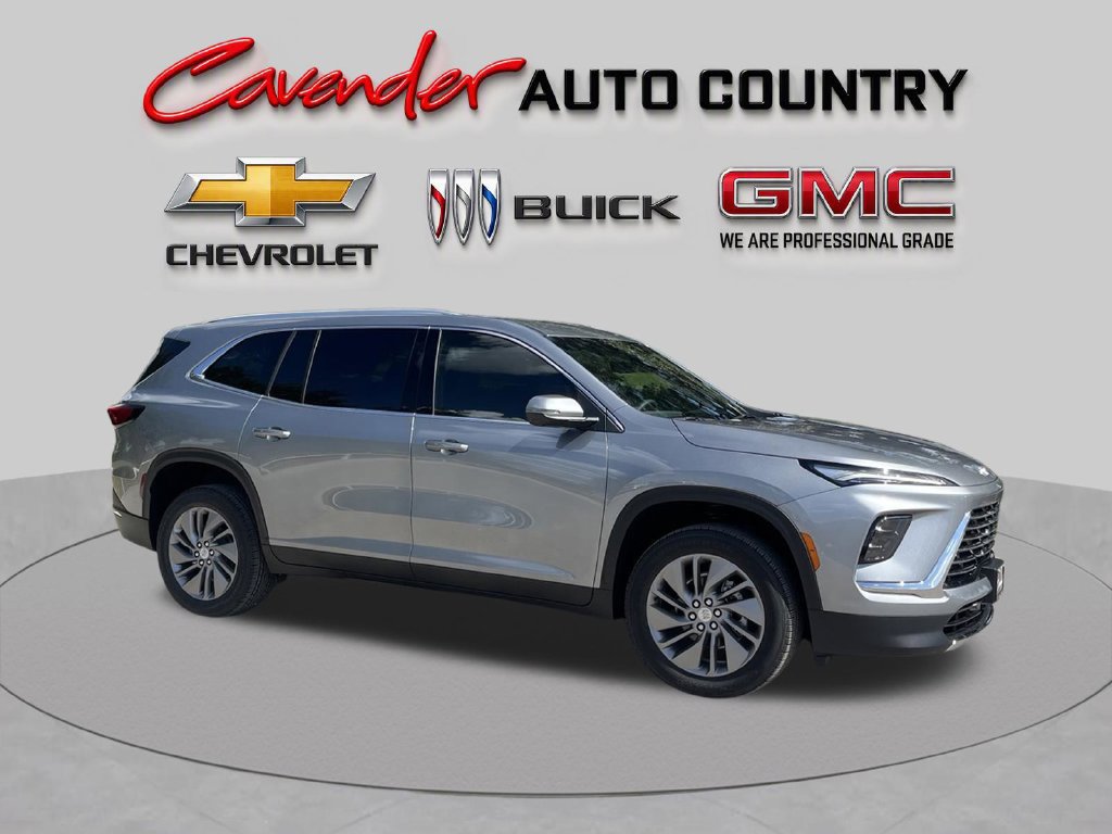 New 2027 Buick Enclave Preferred SUV