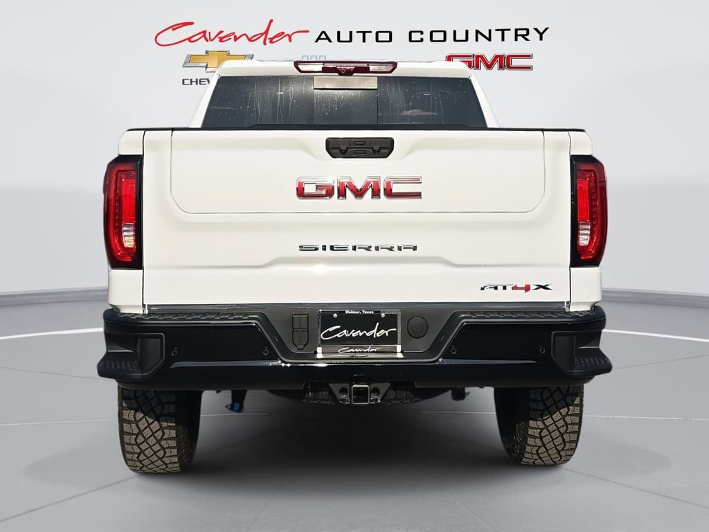 2026 GMC Sierra 1500 AT4X - Photo 6