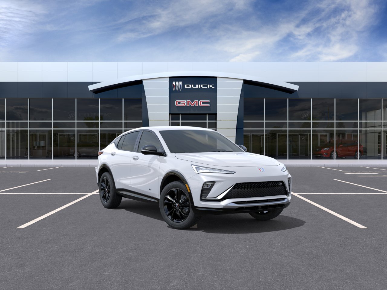 2026 Buick Envista Sport Touring SUV