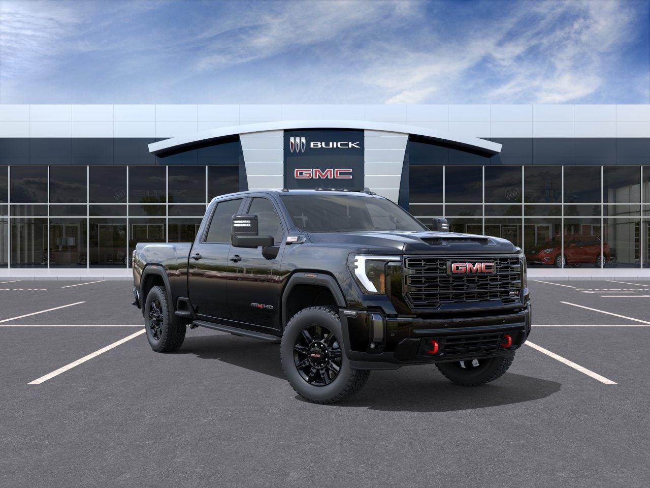 2026 GMC Sierra 2500HD AT4 - Photo 33