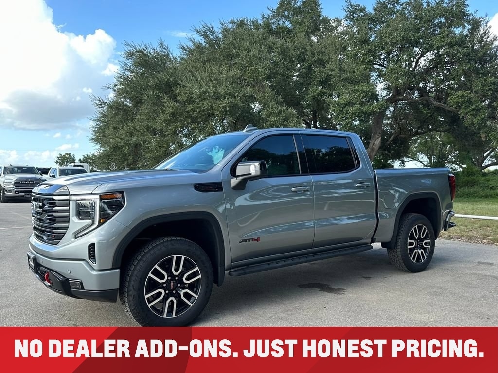 New 2026 GMC Sierra 1500 AT4 Premium X31 Off Road Truck