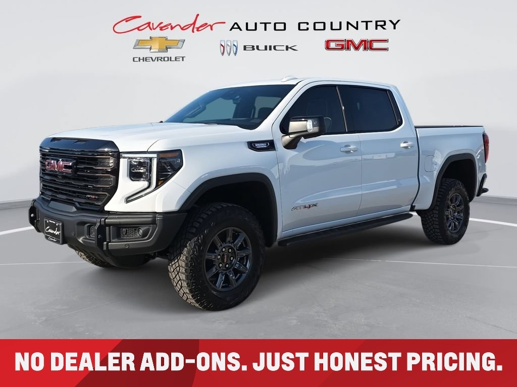 New 2026 GMC Sierra 1500 AT4X Truck