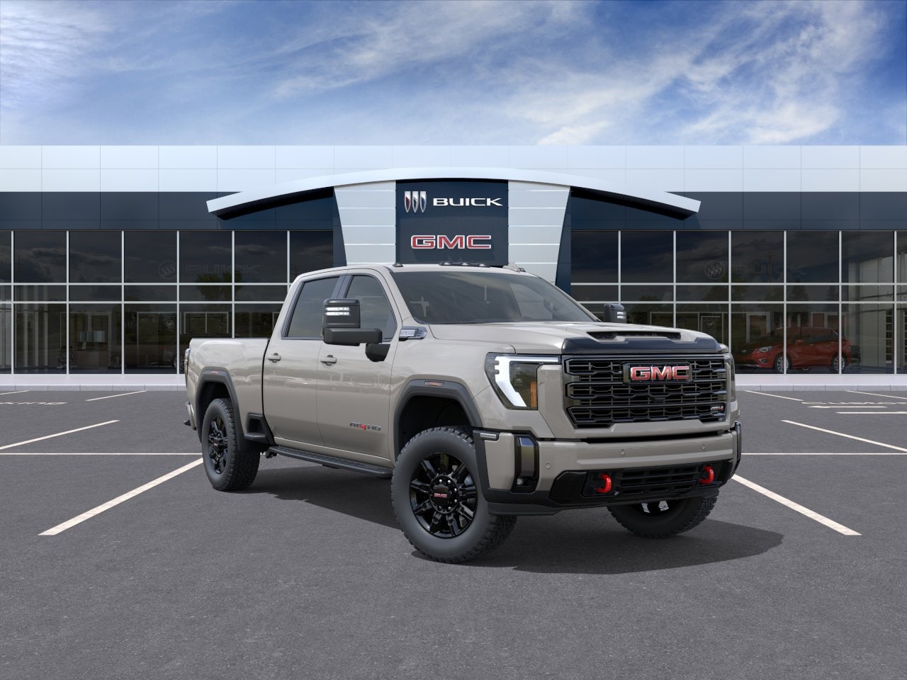 2026 GMC Sierra 2500HD