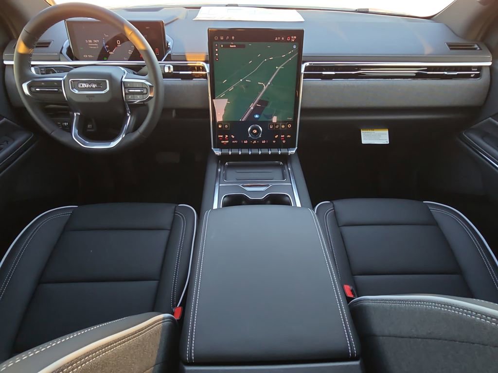2026 GMC Sierra EV Elevation - Photo 9