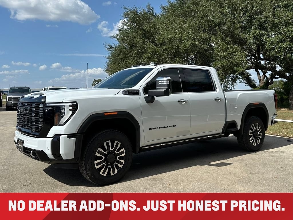 2026 GMC Sierra 3500 HD Truck 