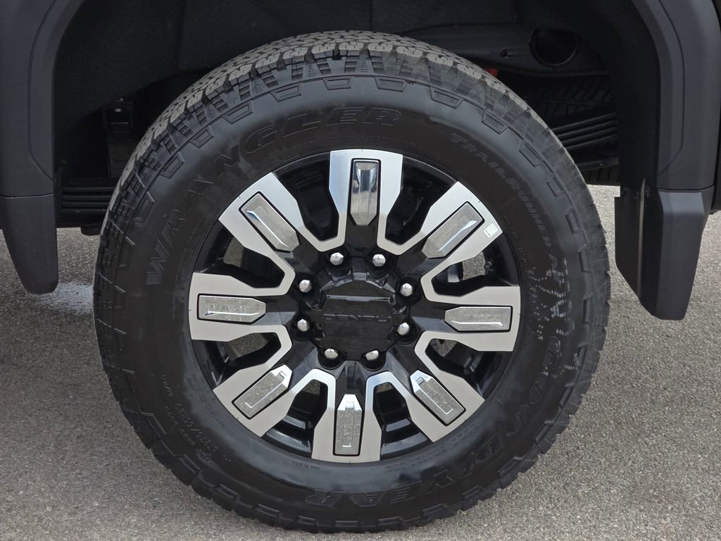 2026 GMC Sierra 2500HD Denali - Photo 30