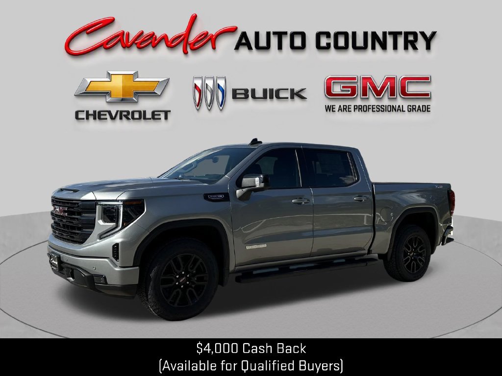  GMC Sierra 1500