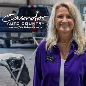 Staff member Jody Wick from ID_1de099