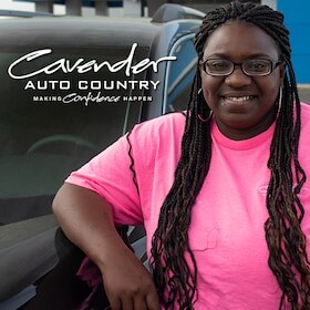 Staff member LaQuisha Garner from ID_0c60c5