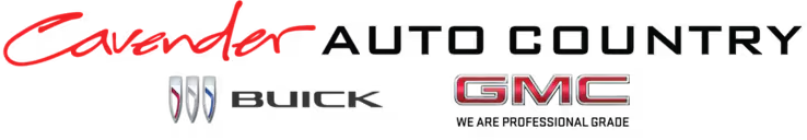 Cavender Auto Country Buick GMC