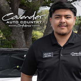 Staff member Brian Zurita from ID_0c60c5