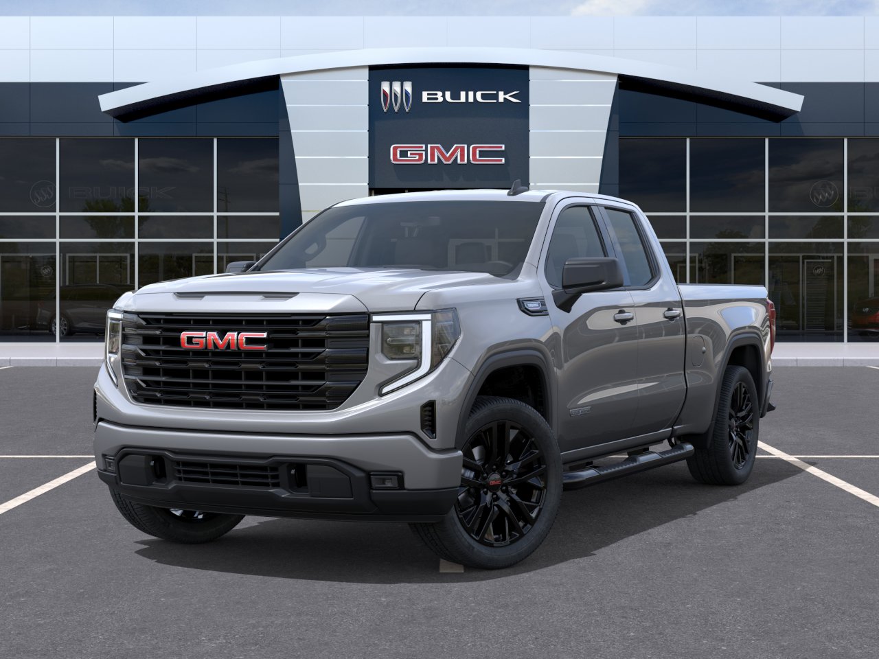 2026 GMC Sierra 1500 Elevation - Photo 36