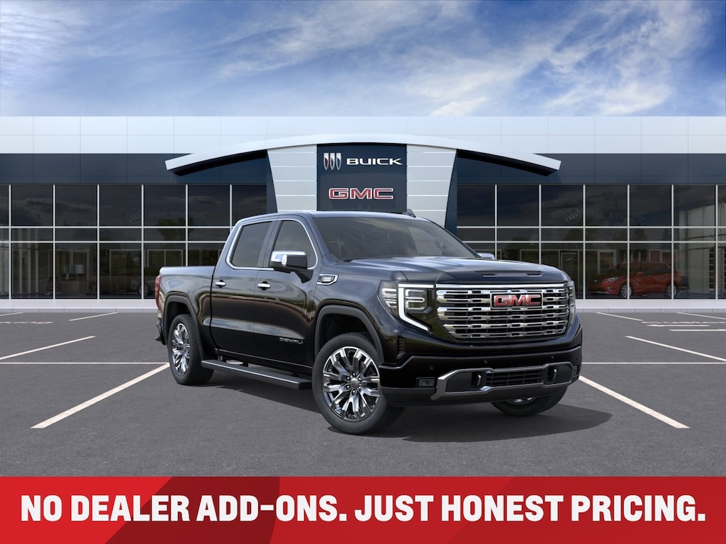 New 2026 GMC Sierra 1500 Denali Reserve Truck