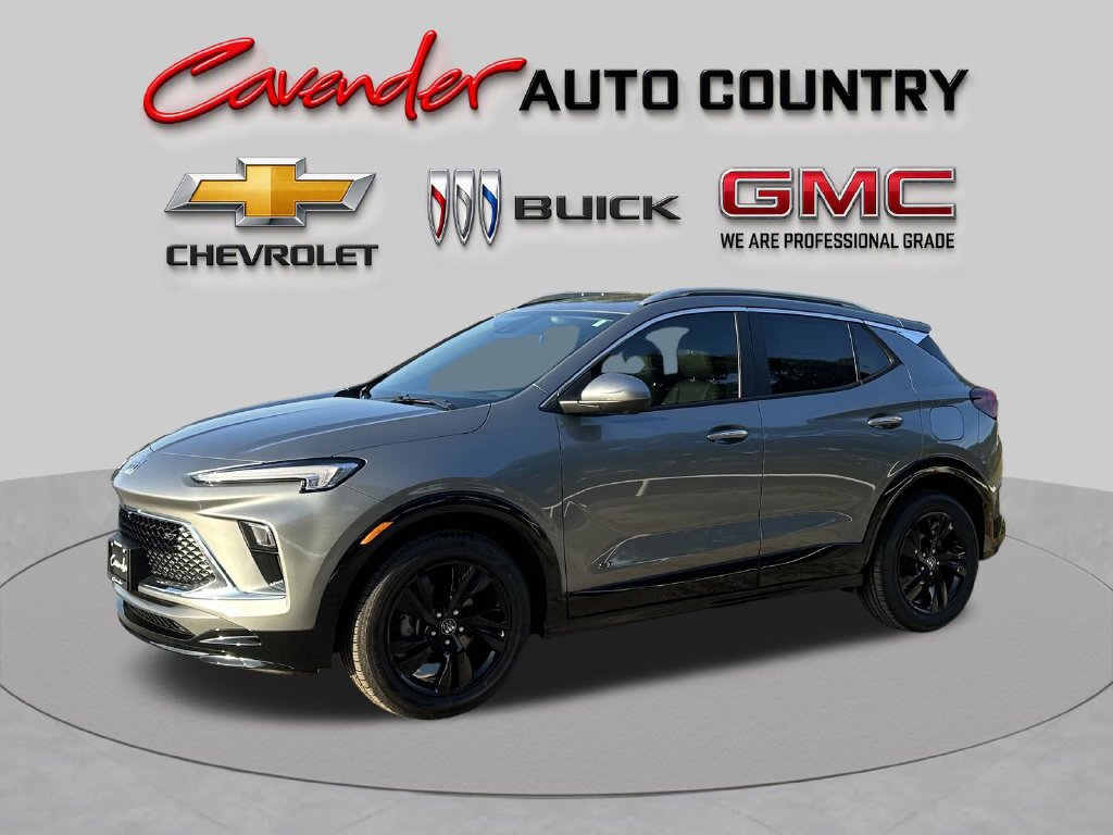 2026 Buick Encore GX Sport Touring SUV