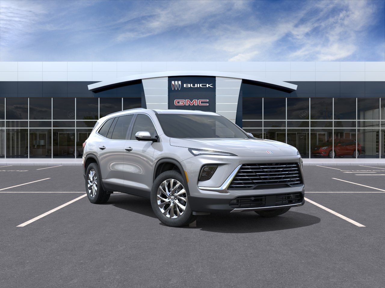2026 Buick Enclave Preferred - Photo 29