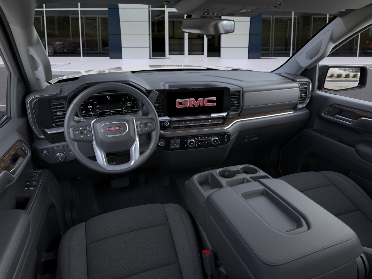 2026 GMC Sierra 1500 Elevation - Photo 45