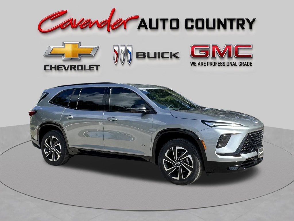 New 2026 Buick Enclave Sport Touring SUV