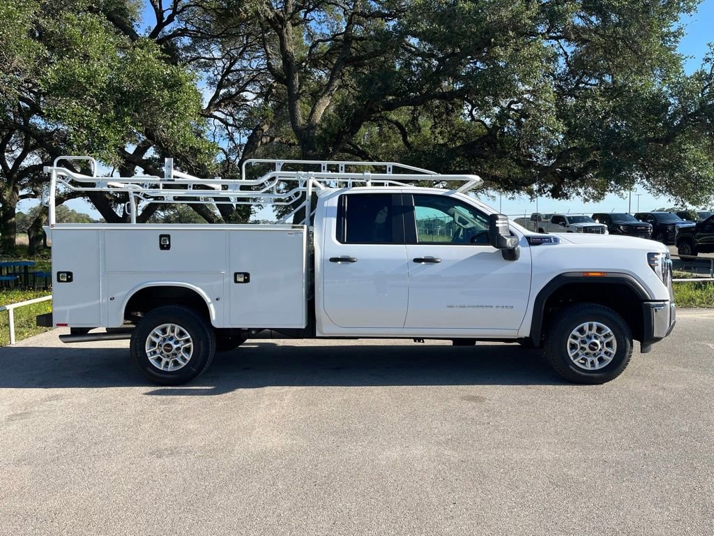 2026 GMC Sierra 2500HD Pro - Photo 3