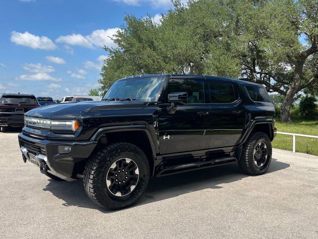 New 2025 GMC HUMMER EV SUV 3X SUV