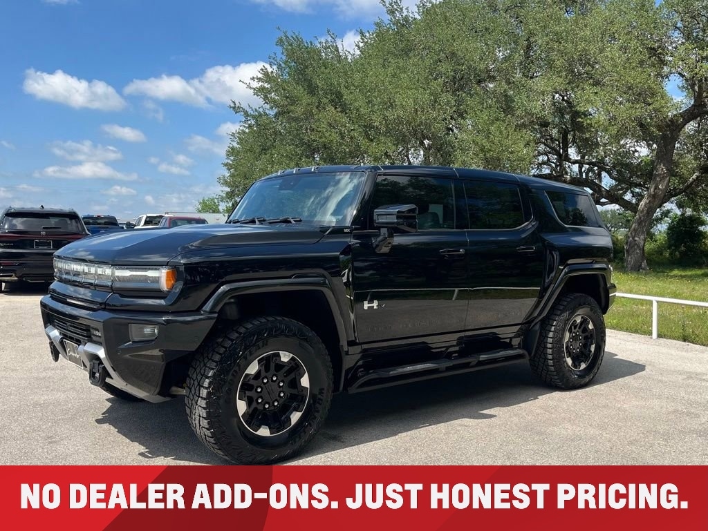 2025 GMC Hummer EV 3X SUV's photo