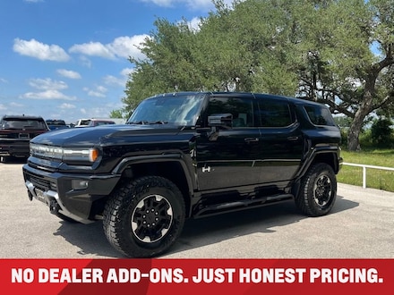 2025 GMC HUMMER EV SUV 3X SUV