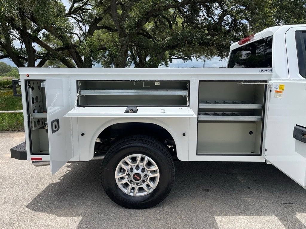 2026 GMC Sierra 2500HD Pro - Photo 12