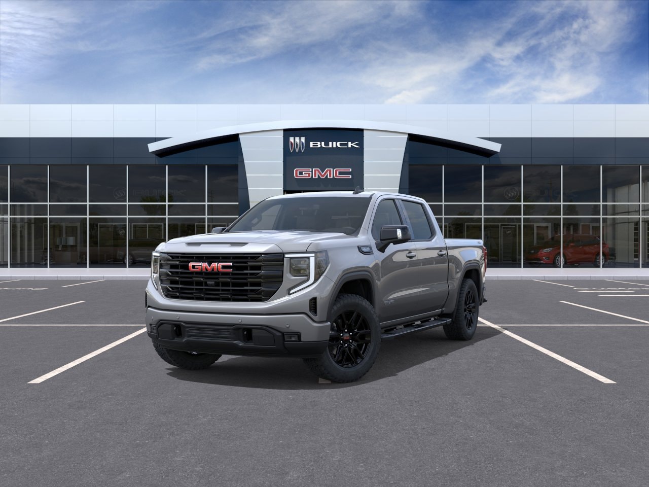 2026 GMC Sierra 1500 Elevation - Photo 8