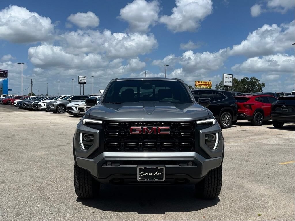 New 2026 GMC Canyon Elevation Technology Truck