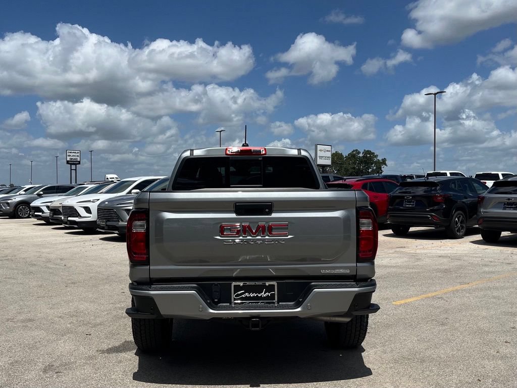 2026 GMC Canyon Elevation - Photo 6