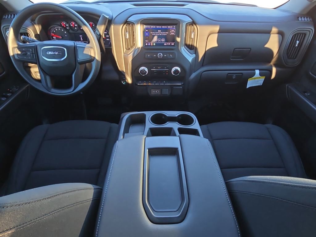 2025 GMC Sierra 1500 Pro - Photo 9