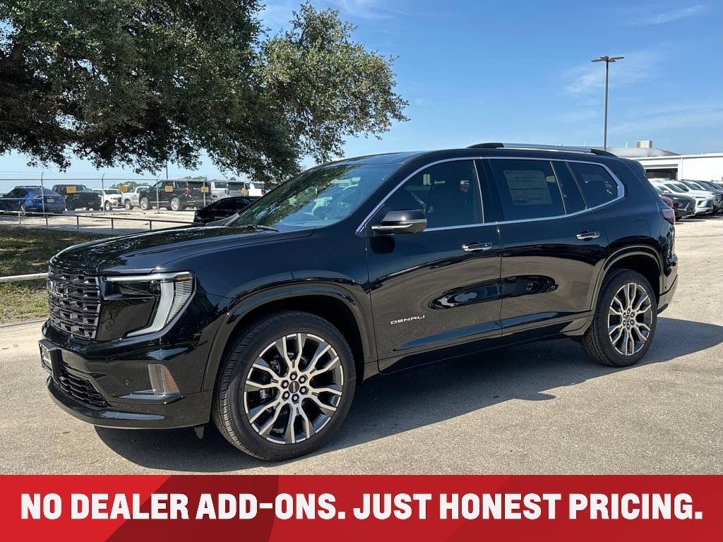2027 GMC Acadia SUV 