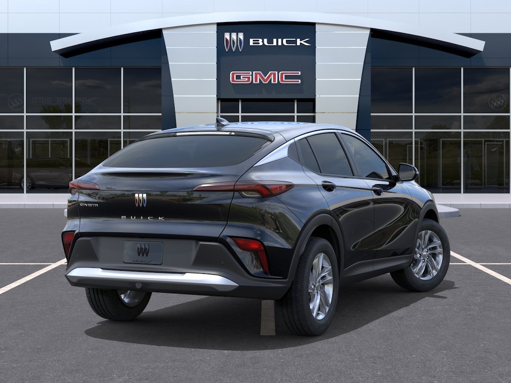 New 2026 Buick Envista Preferred SUV