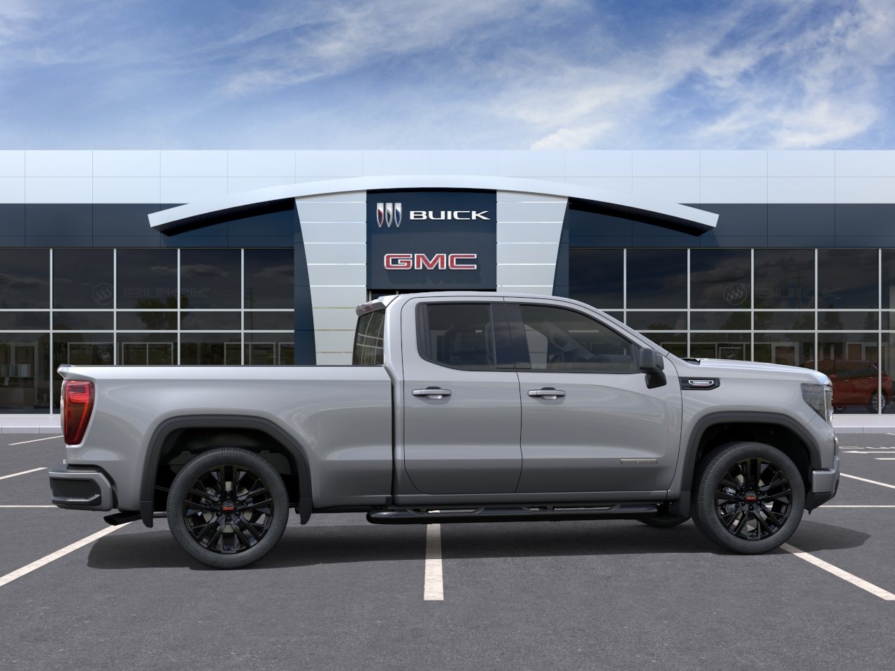 2026 GMC Sierra 1500 Elevation - Photo 35