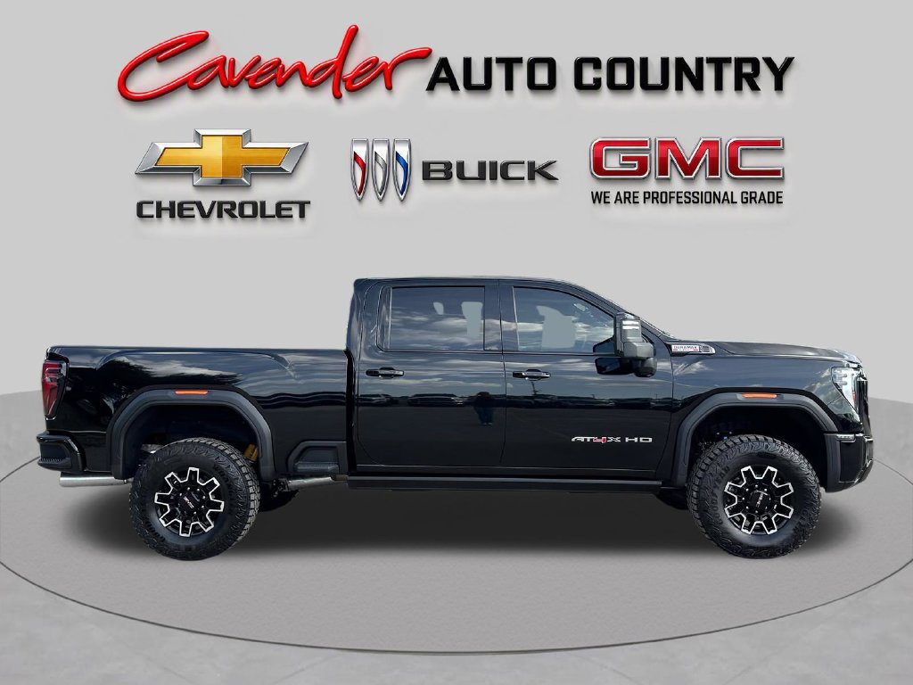 New 2026 GMC Sierra 2500 HD AT4X Truck