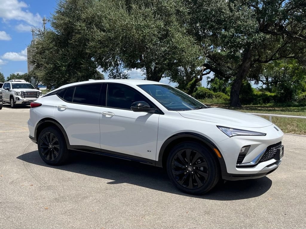 New 2026 Buick Envista Sport Touring SUV