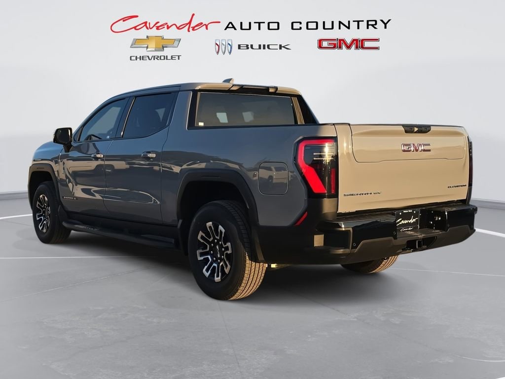 2026 GMC Sierra EV Elevation - Photo 7